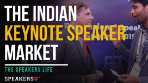 The Indian Keynote Speaker Market