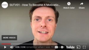 how to become a motivational speaker