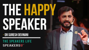 The Happy Speaker