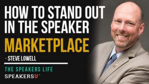 Stand Out In The Speaker Marketplace