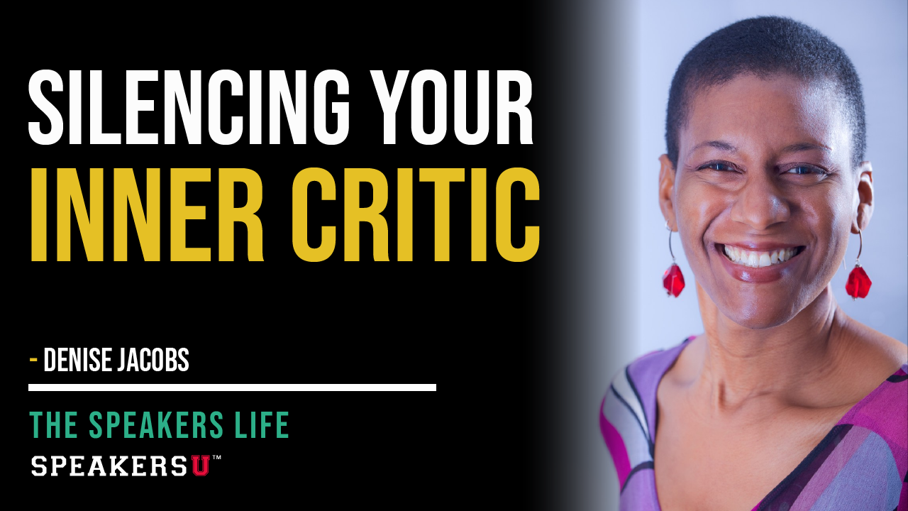 Silencing Your Inner Critic
