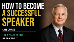 How To Become A Successful Speaker