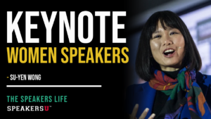 KeyNote Women Speakers