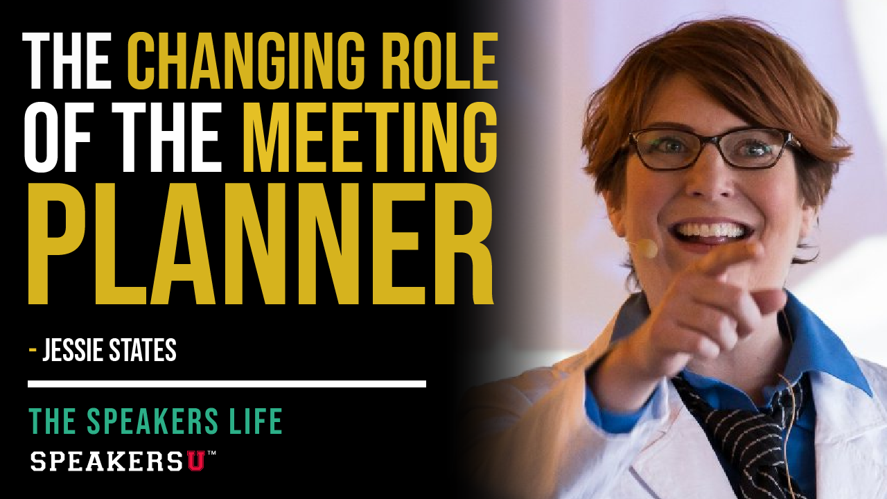 The Changing Role Of The Meeting Planner
