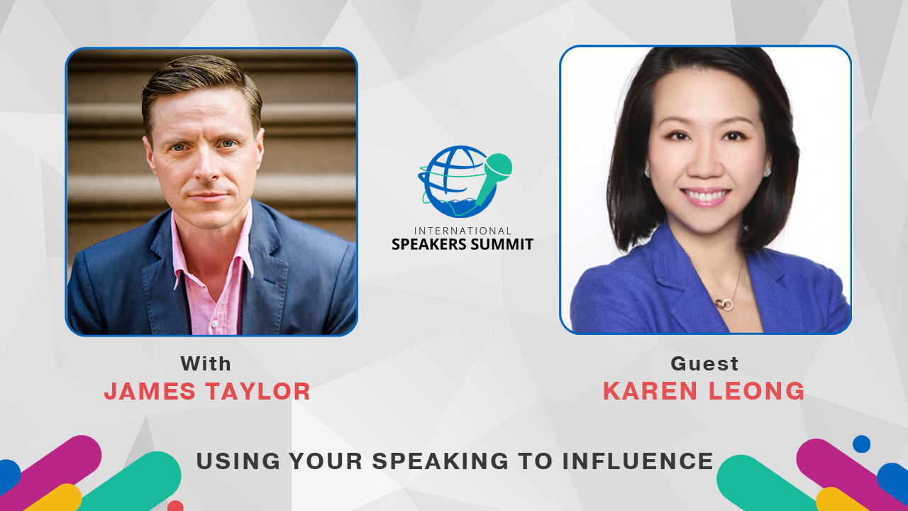 Using Your Speaking To Influence