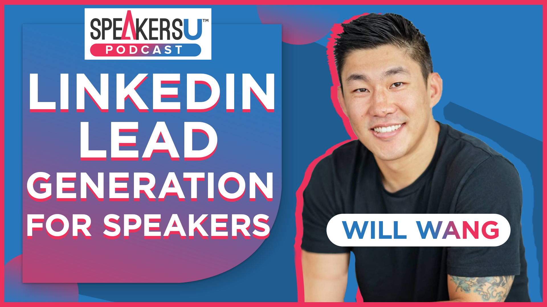 LinkedIn Lead Generation For Speakers