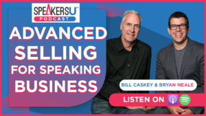 - Advanced Selling For Speaking Business