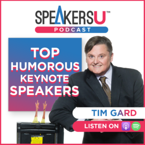 Top Humorous Keynote Speakers