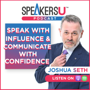 Speak With Influence And Communicate WithConfidence
