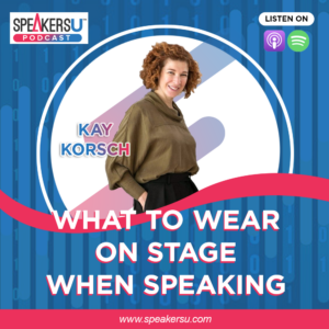 What To Wear On Stage When Speaking