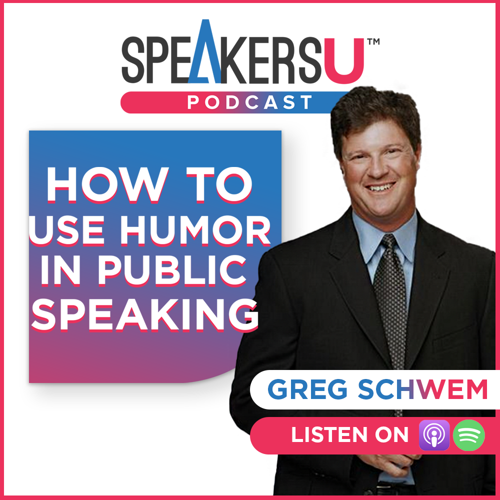 Humor In Public Speaking