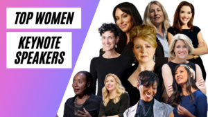 Top Women Keynote Speakers