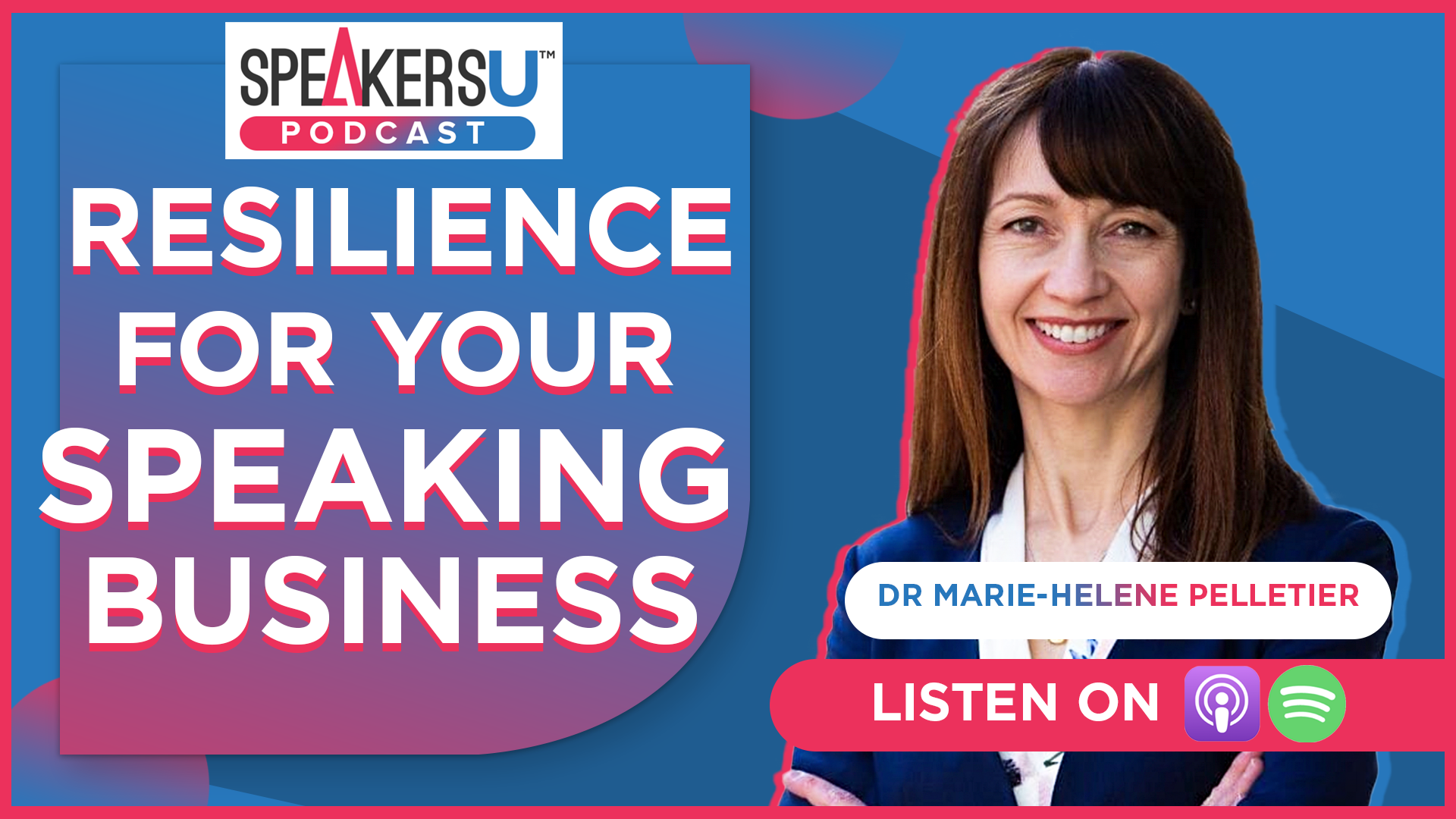 Resilience For Your Speaking Business
