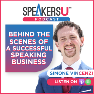 Behind The Scenes Of A Successful Speaking Business 