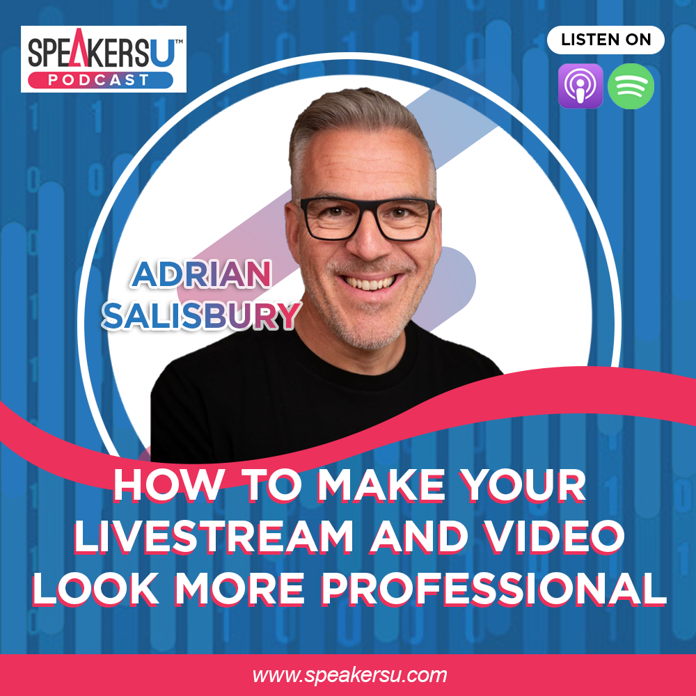 How to Make Your Livestream And Video Look More Professional