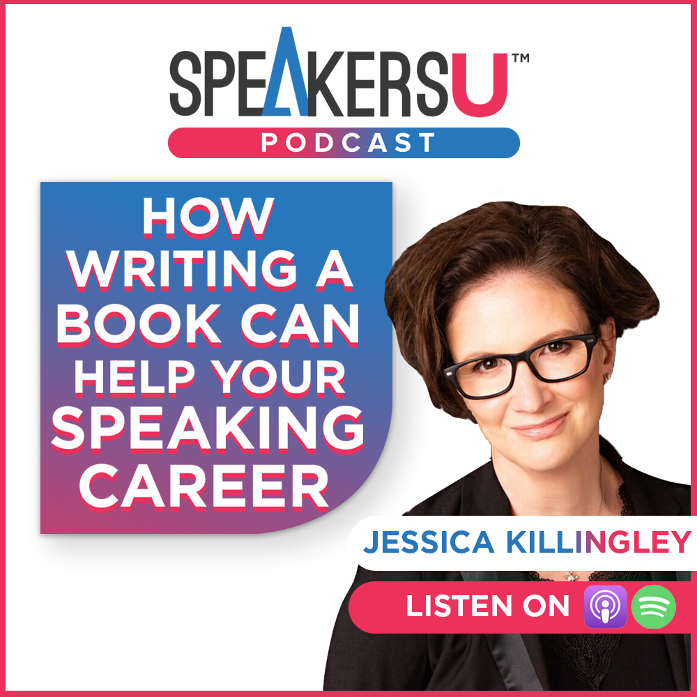 How Writing A Book Can Help Your Speaking Career