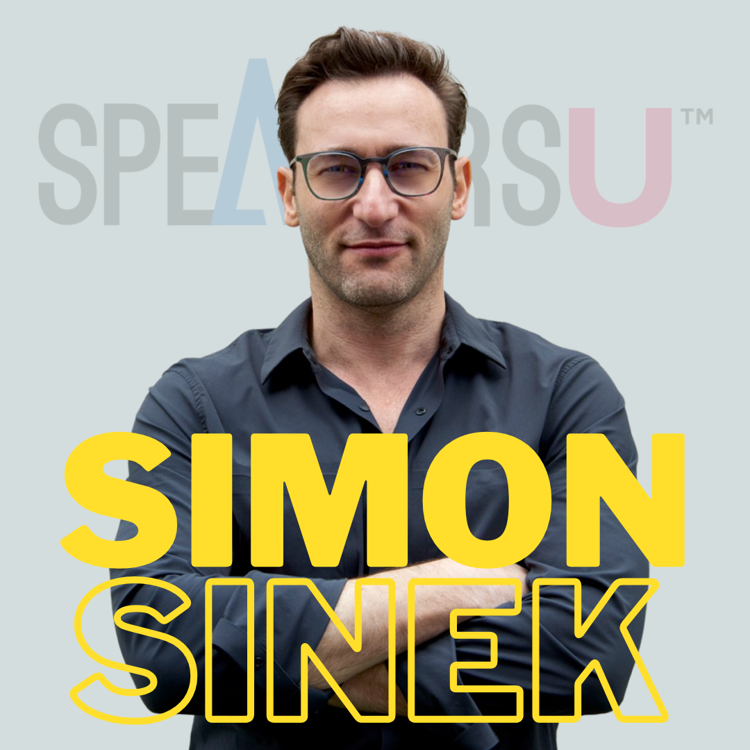 Keynote Speaker in Dubai Simon Sinek