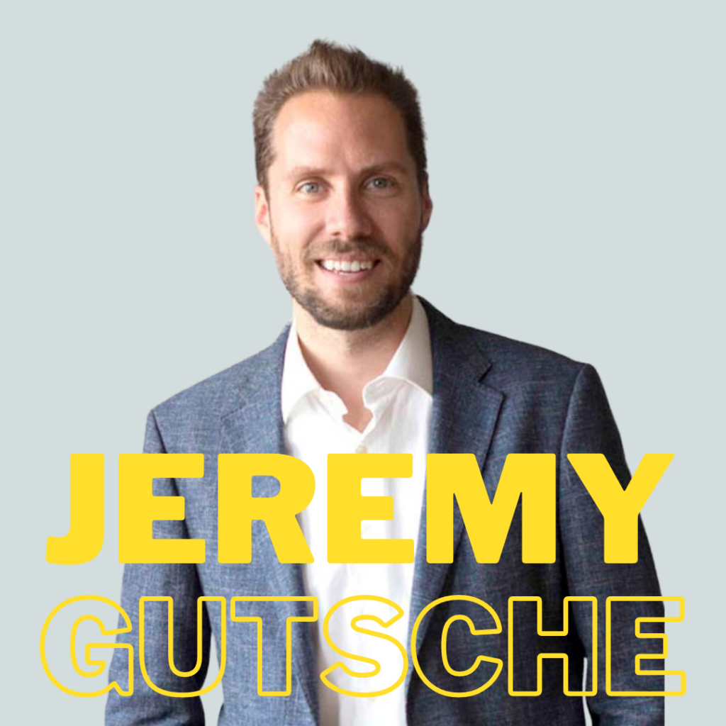 Jeremy Gutsche Speaking fee