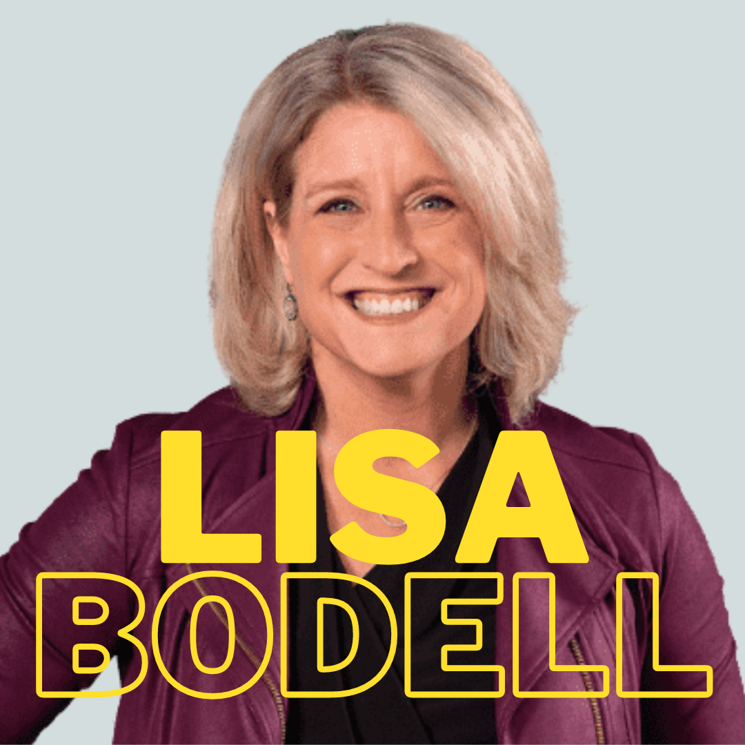 Lisa Bodell Speaking fee