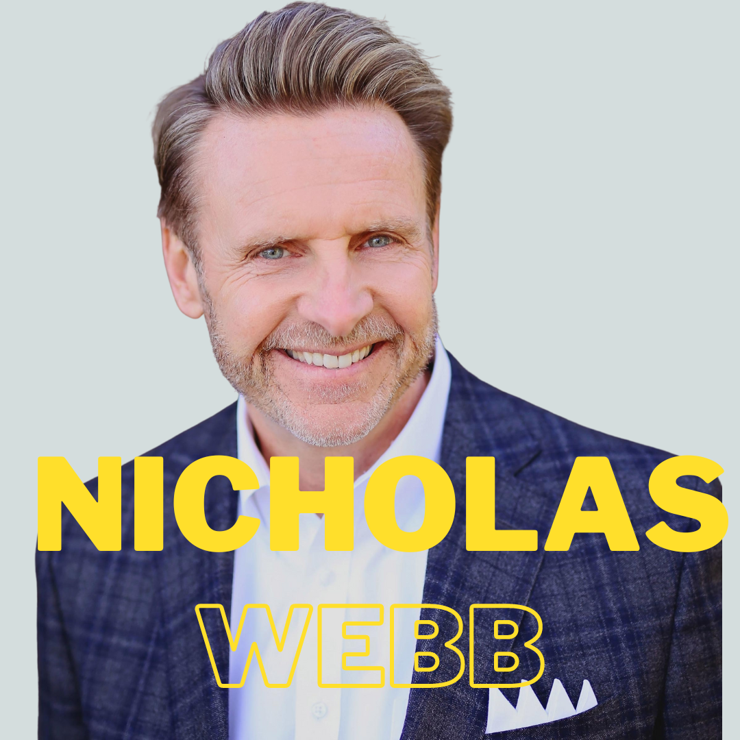 Nicholas Webb Speaking fee