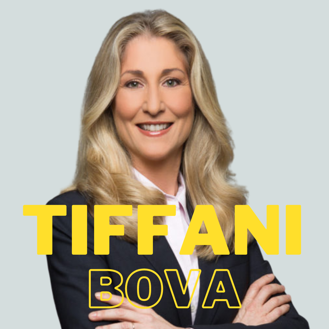 Tiffany Bova Speaking fee