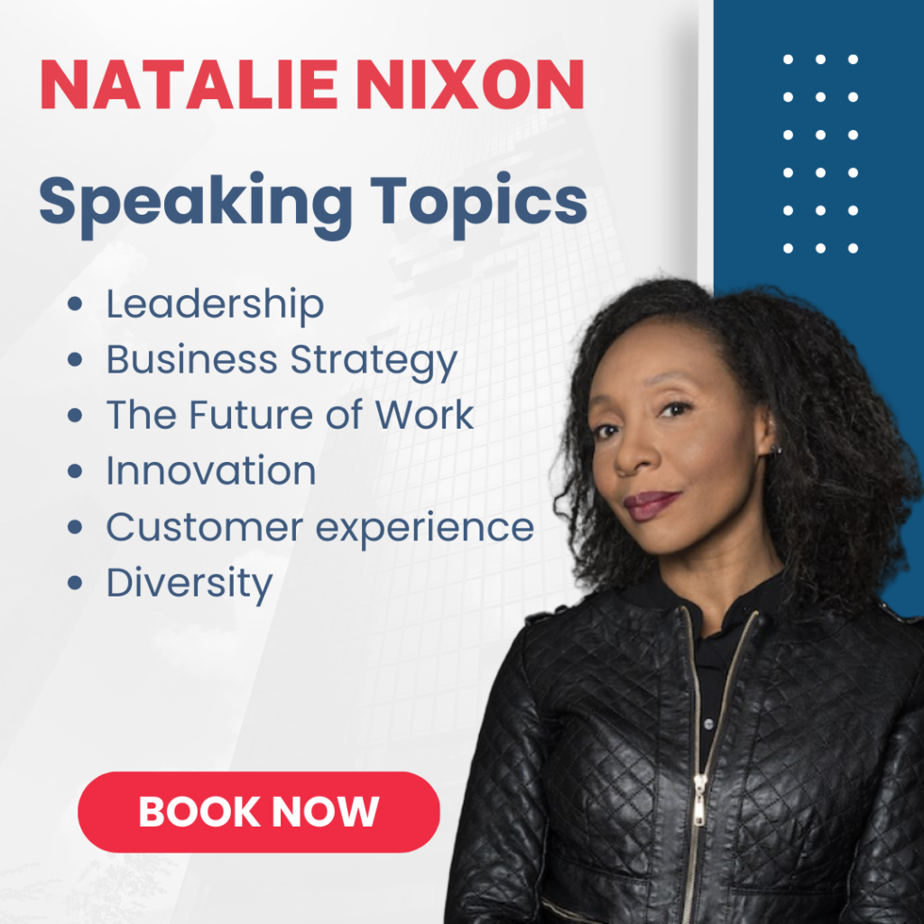natialie nixon speaking topics