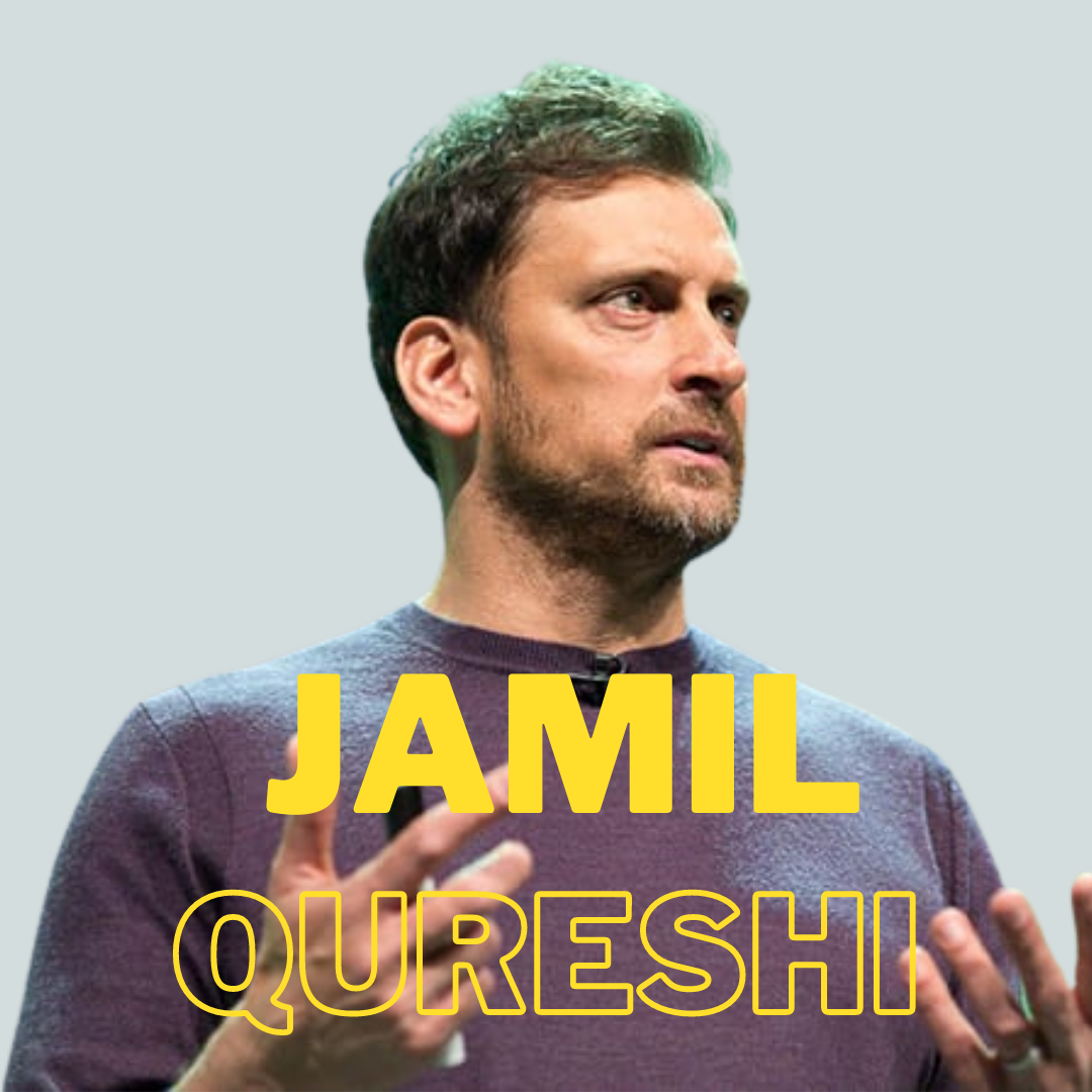 Jamil Quereshi Speaking fee