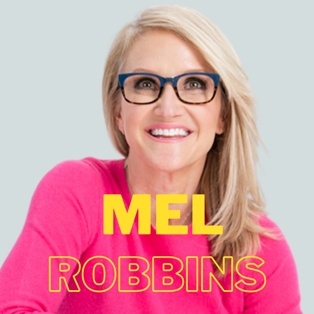 Mel Robbins Speaking fee