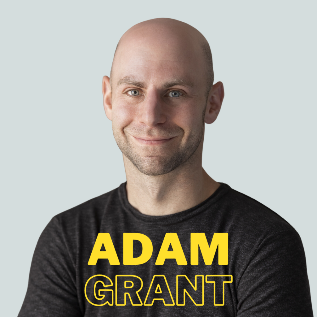 Adam Grant Speaking Fee