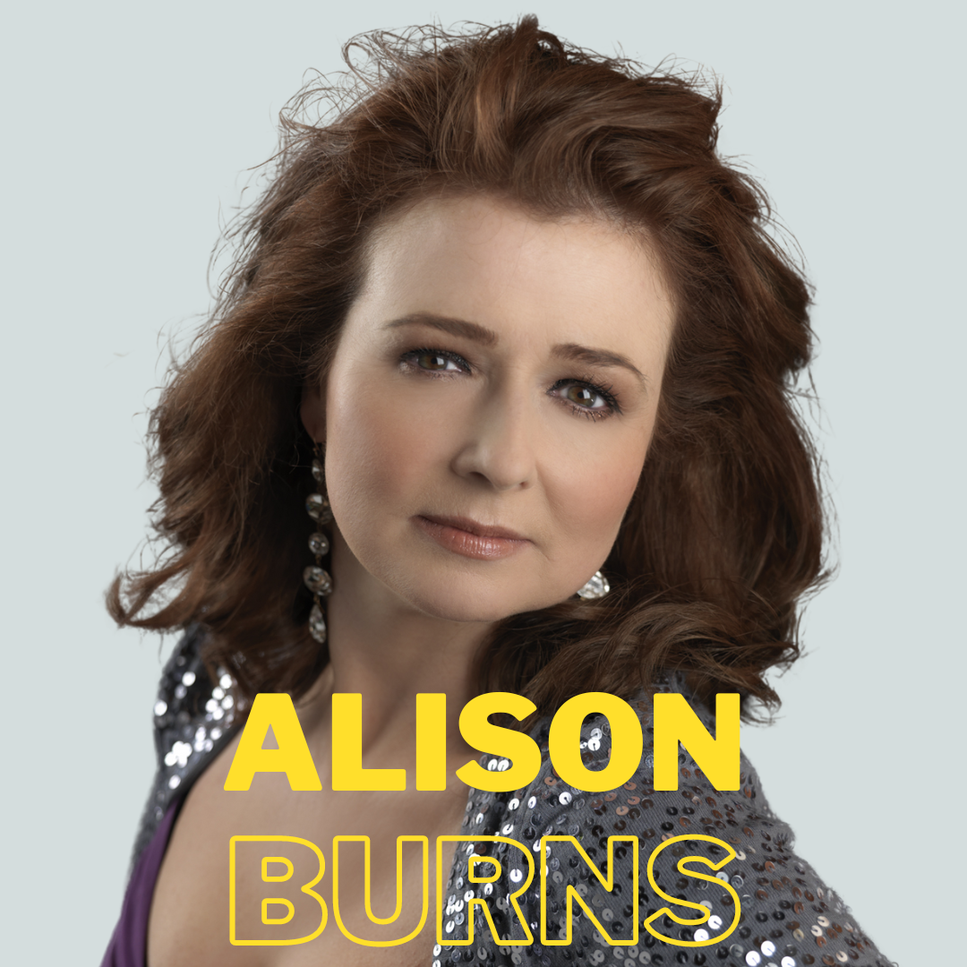 Alison Burns Speaking fee