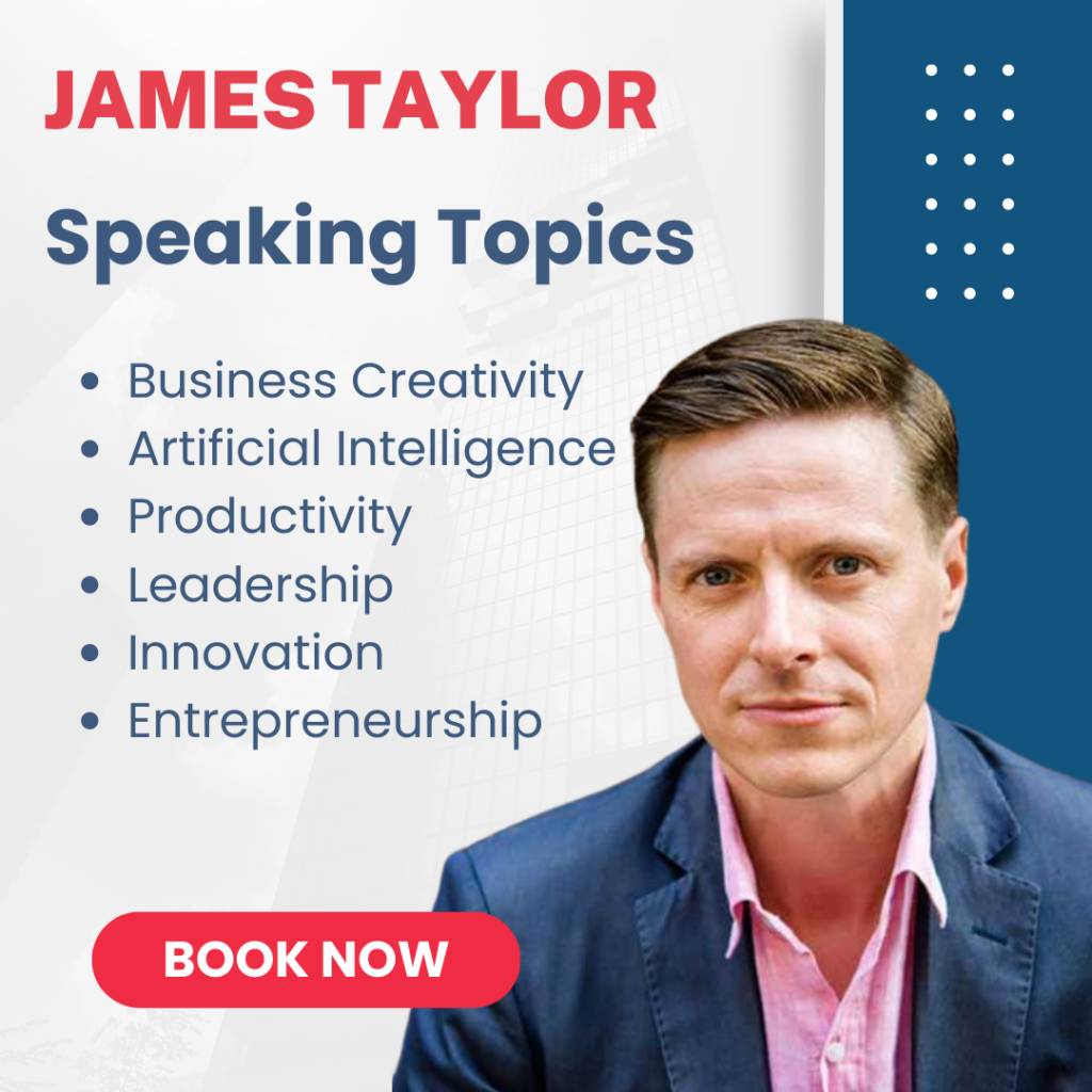 James Taylor Speaking Topics