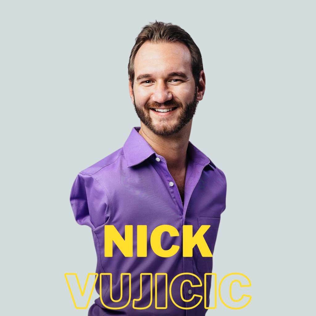 Nick Vujicic Speaking Fee
