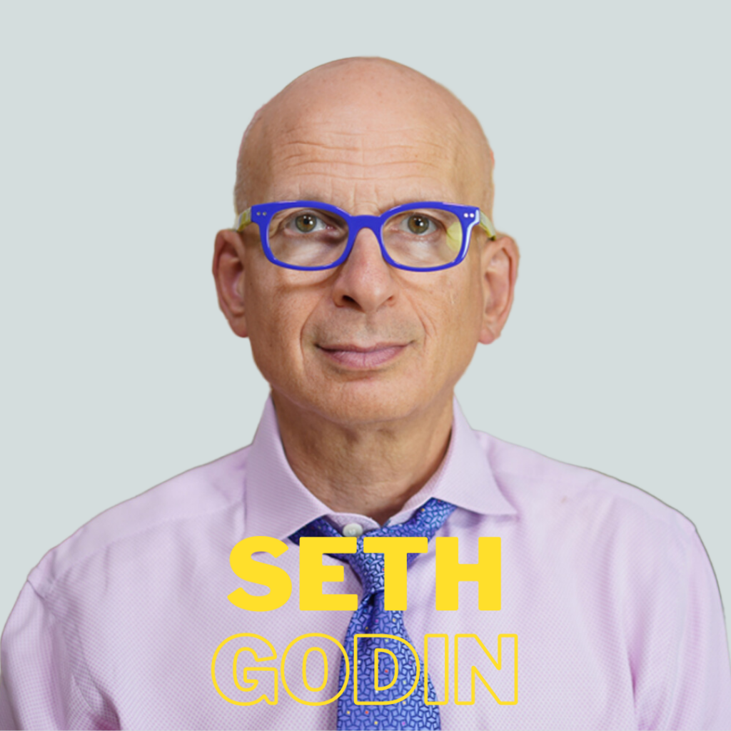Seth Godin​​ Speaking Fee
