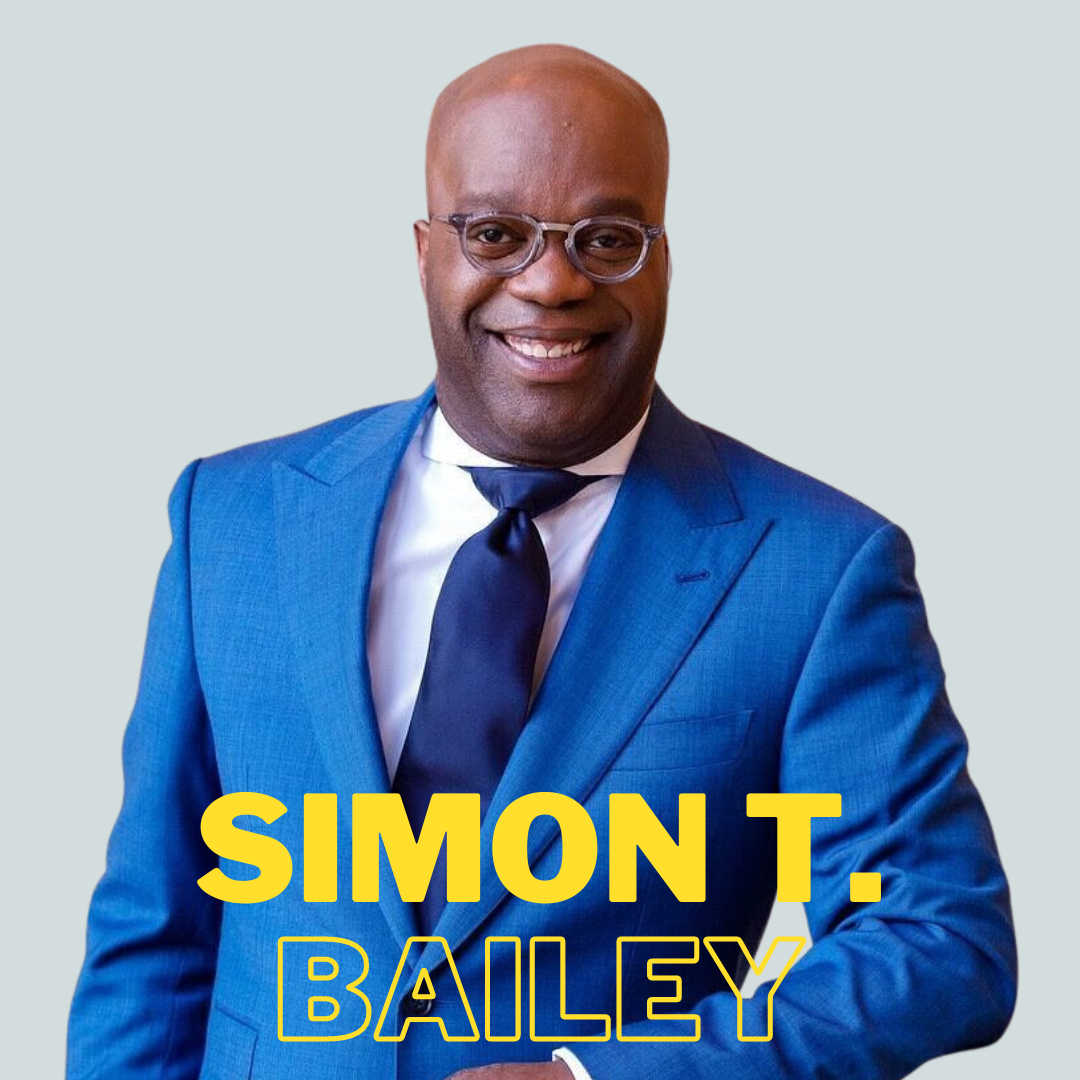 Simon T. Bailey Speaking Speaking fee
