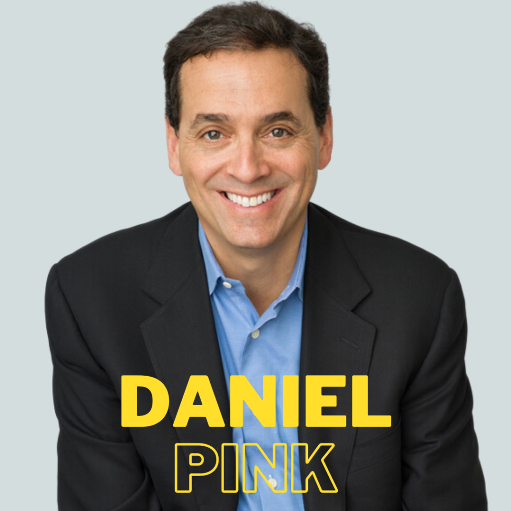 daniel pink Speaking Fee