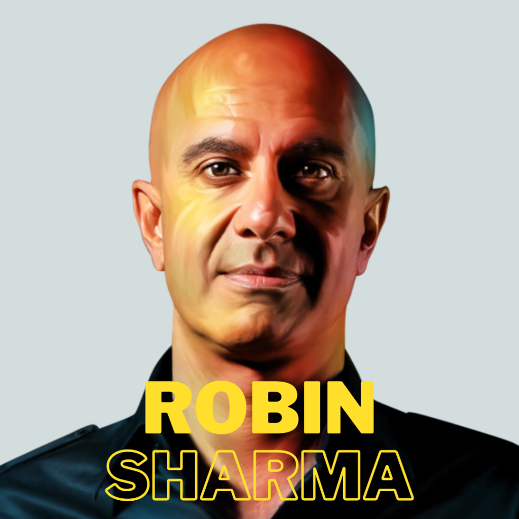 robin sharma​ speaking fee