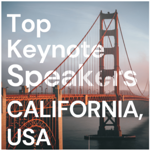 Best Keynote Speakers In California