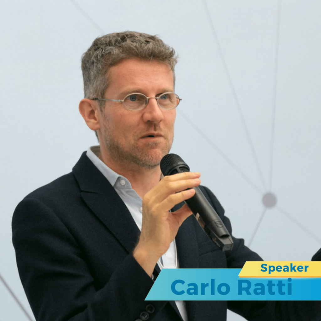 Keynote Speakers In Milan Carlo Ratti