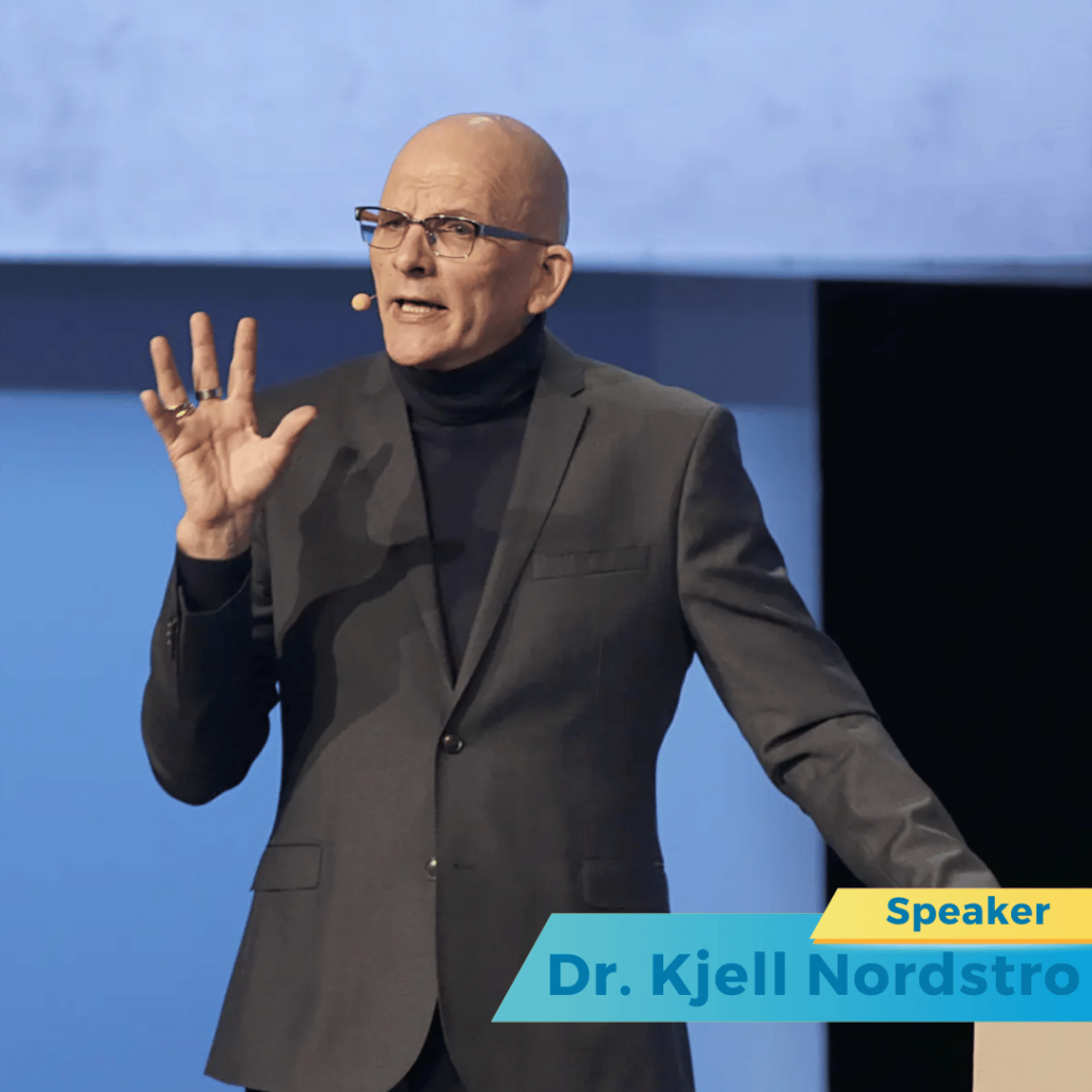 Dr. Kjell Nordstro
