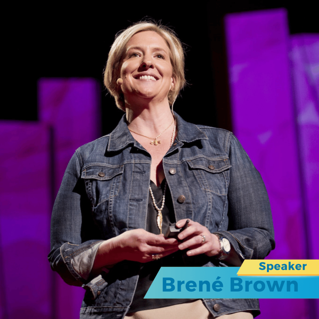 Keynote Speaker in Zürich Brené Brown