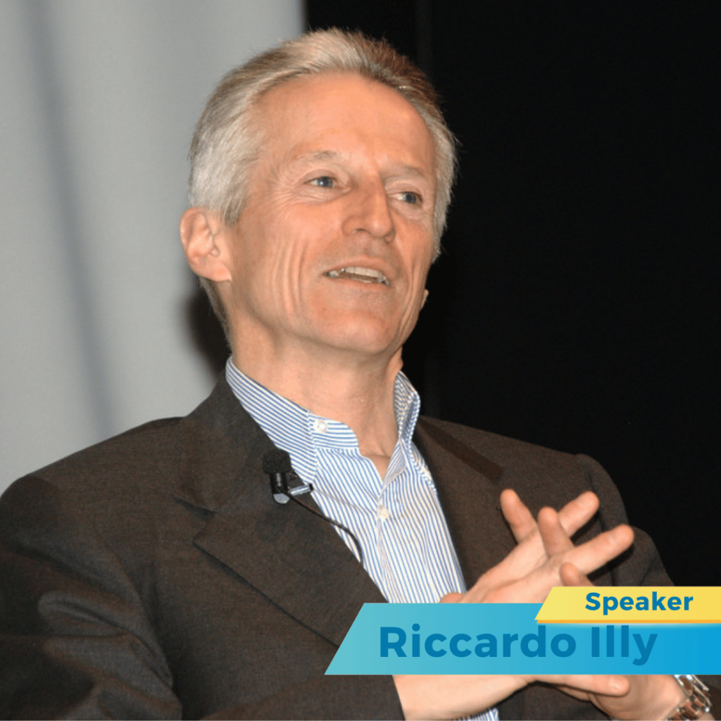 Keynote Speakers In Milan  Riccardo Illy
