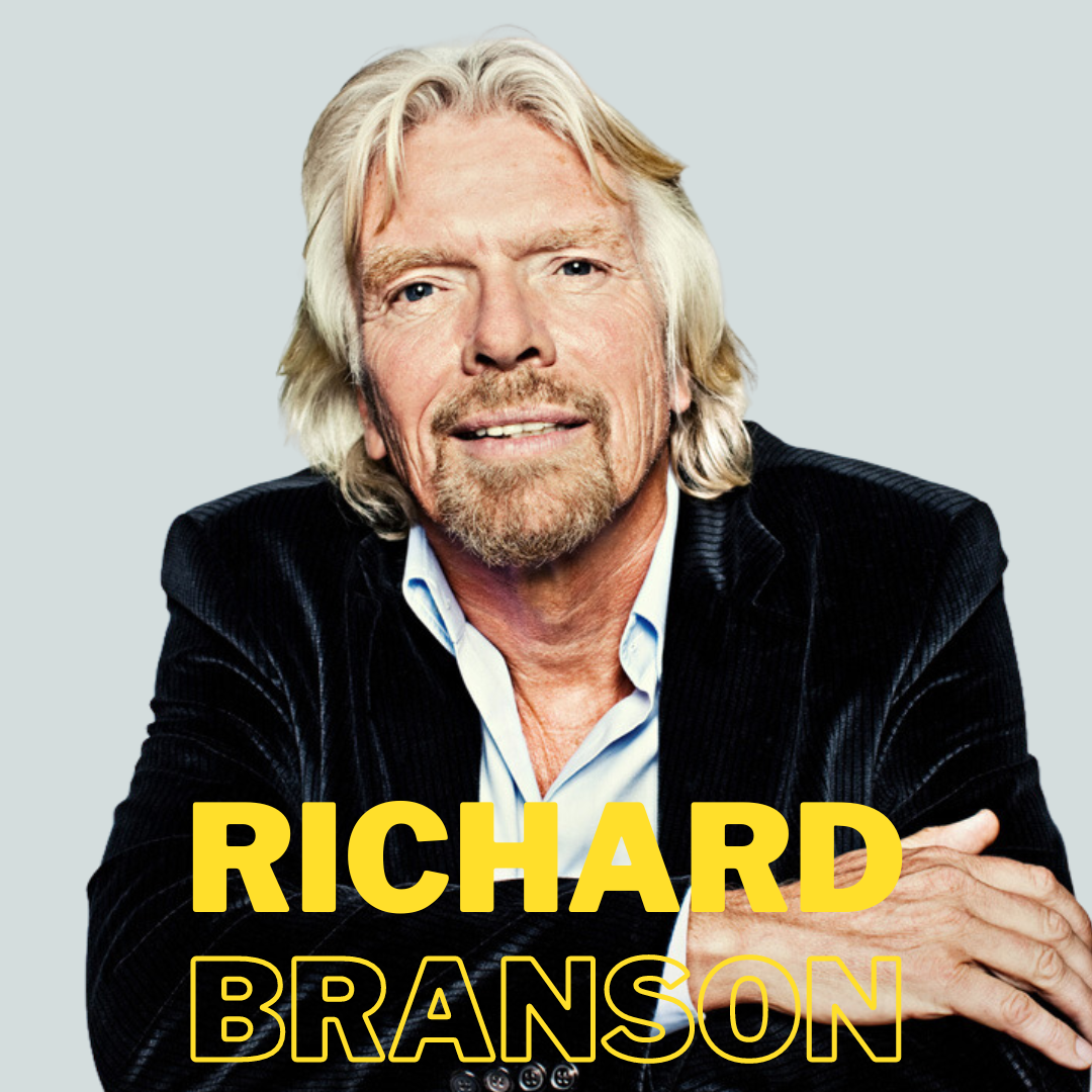 Richard Branson Speaking fee