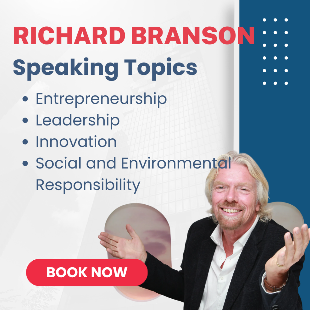 Richard Branson Topics