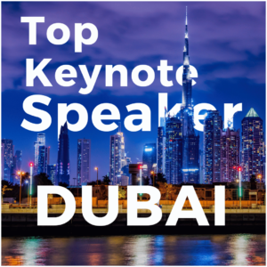 Top Keynote SPeaker Dubai