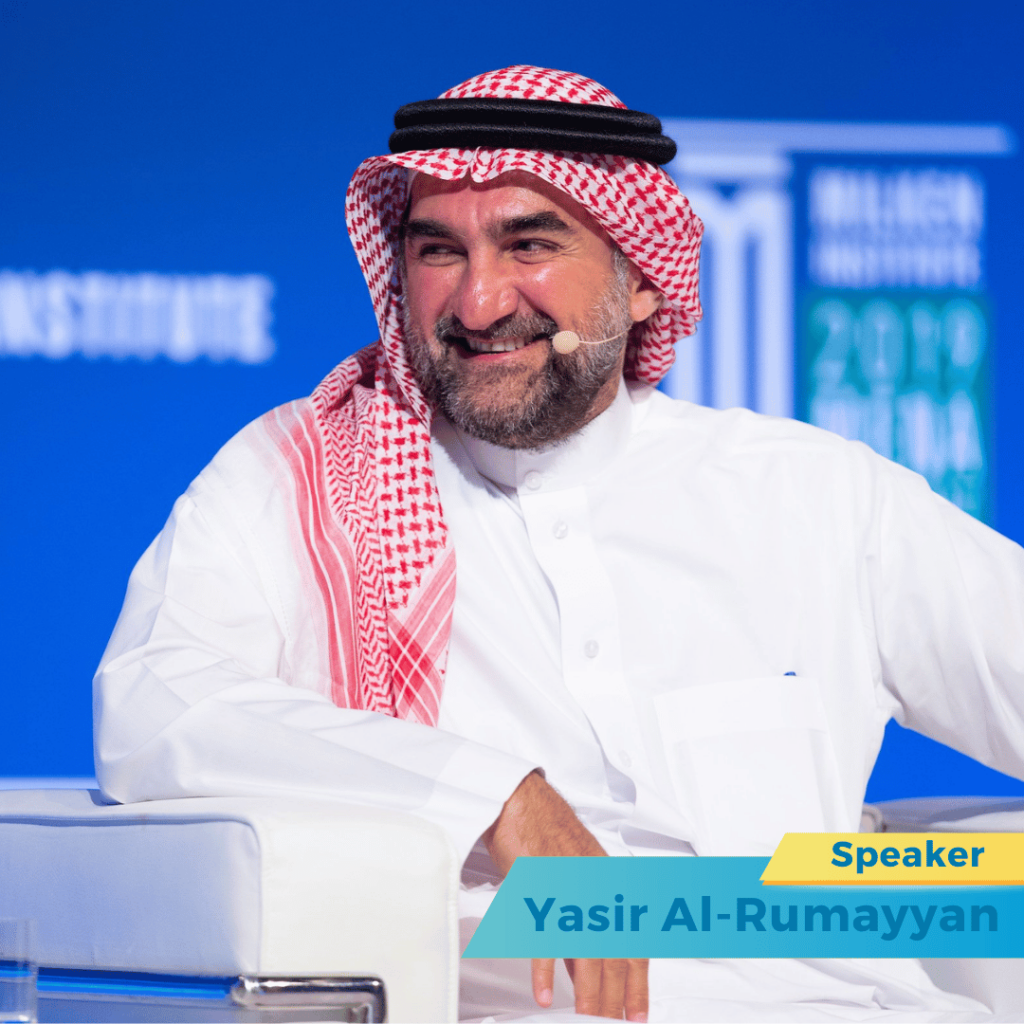 Best Keynote Speakers in Riyadh