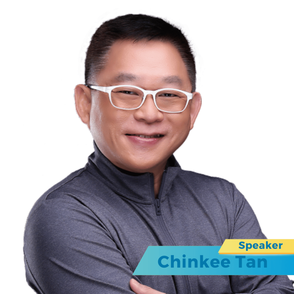 Top Keynote Speakers In Asia Chinkee Tan