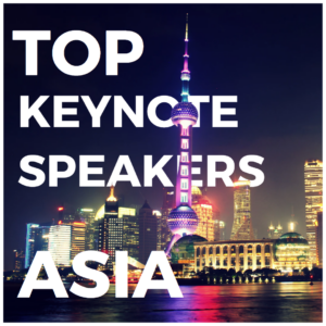 Top Keynote SPeaker asia