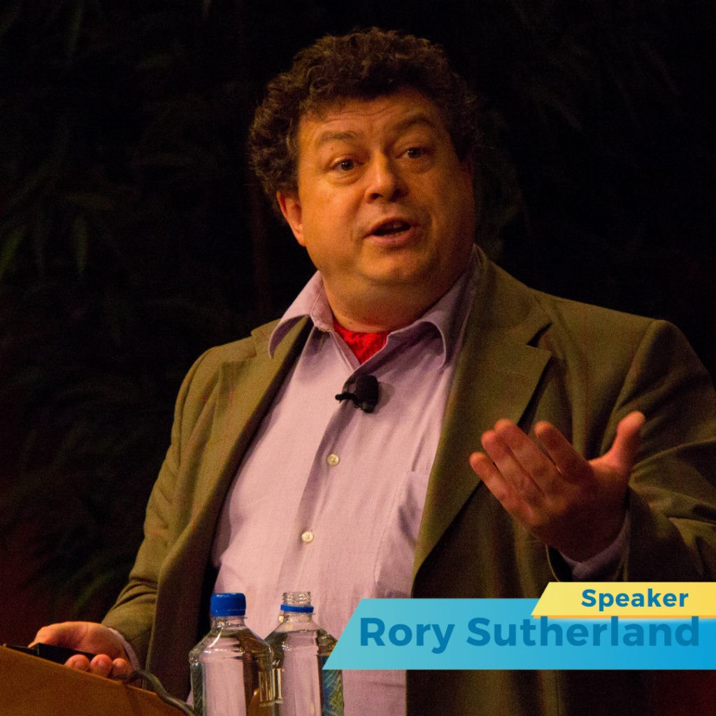 Keynote Speakers In Europe Rory Sutherland