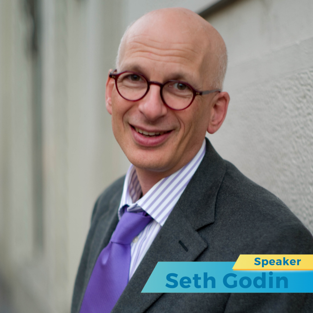 Top Keynote sPeakers in USA Seth Godin