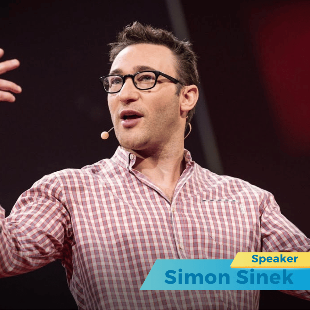 Keynote Speakers in Europe Simon Sinek